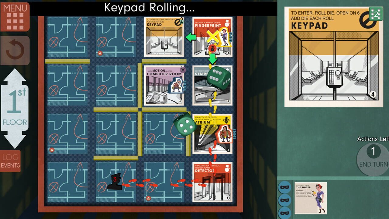 Burgle Bros — Screenshot 5
