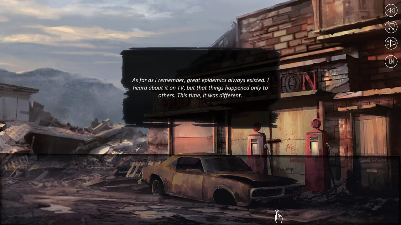 Z-End — Screenshot 3