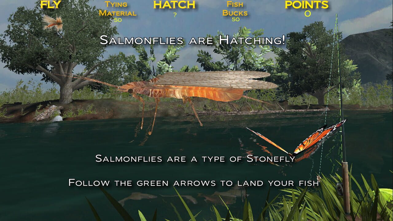 Trophy Trout — Screenshot 4