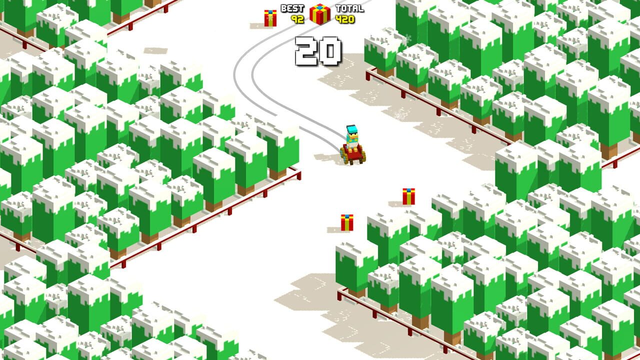 Christmas Race 2 — Screenshot 5