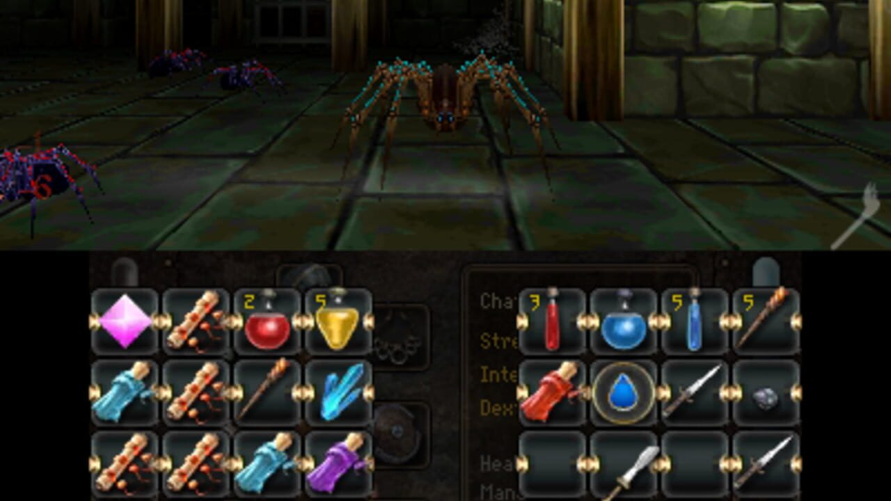 The Keep — Screenshot 2