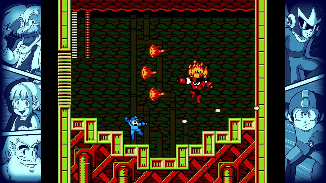 Mega Man Legacy Collection 2 Image