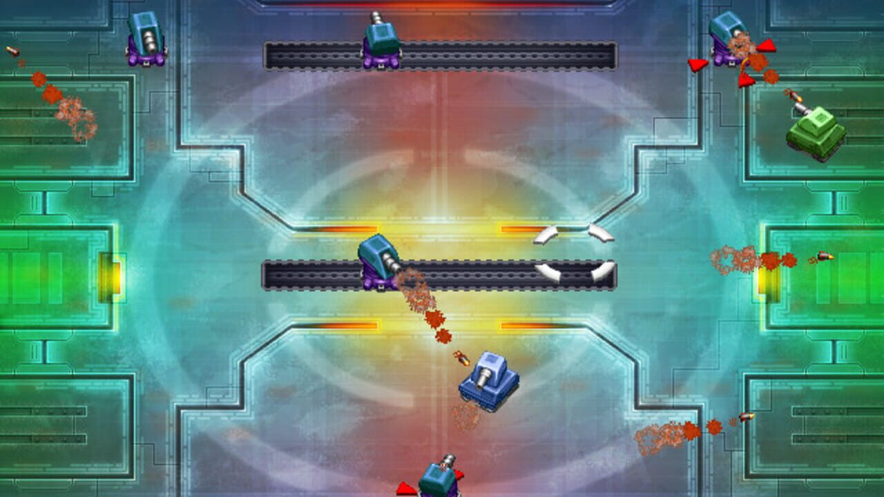 Battle Pixels — Screenshot 3