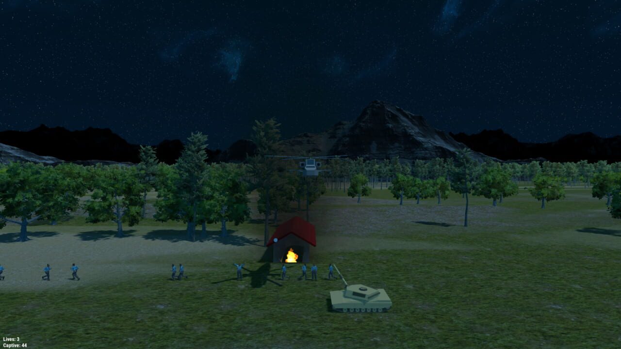 Nachtmission Image