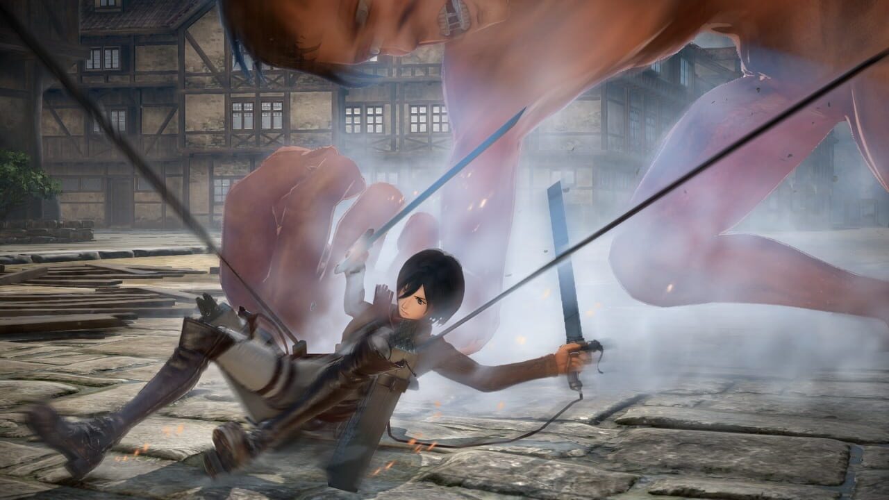 Attack on Titan 2 Image