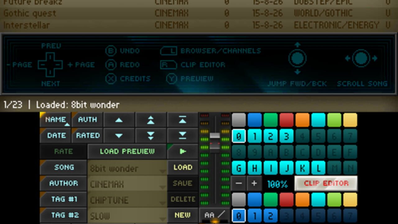 Rytmik Ultimate — Screenshot 3