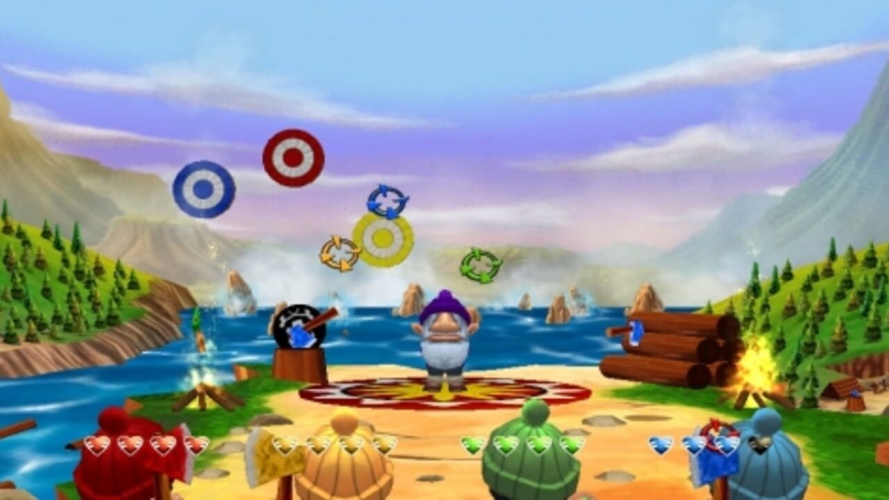 5 Arcade Gems — Screenshot 2