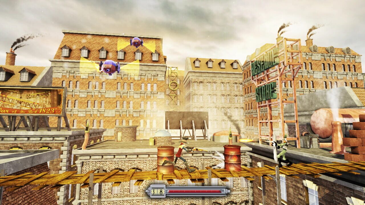 Wells — Screenshot 5