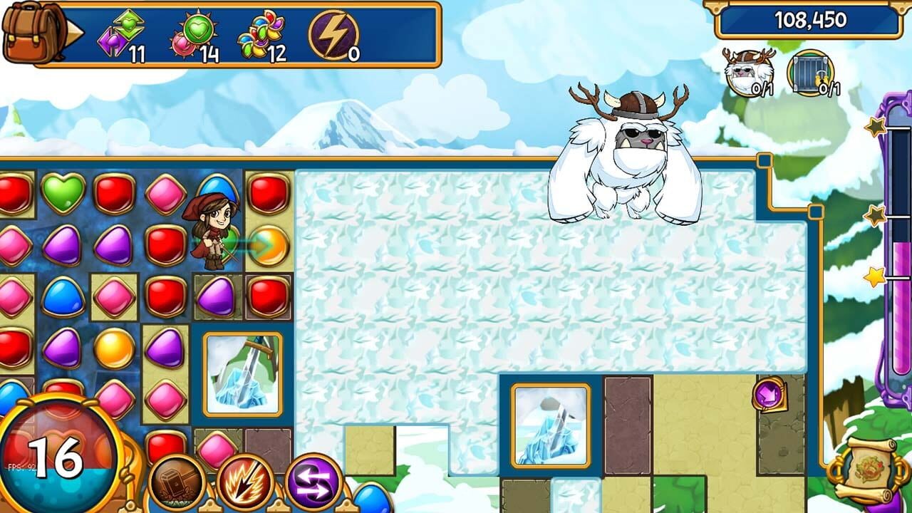 Rescue Quest Gold — Screenshot 5
