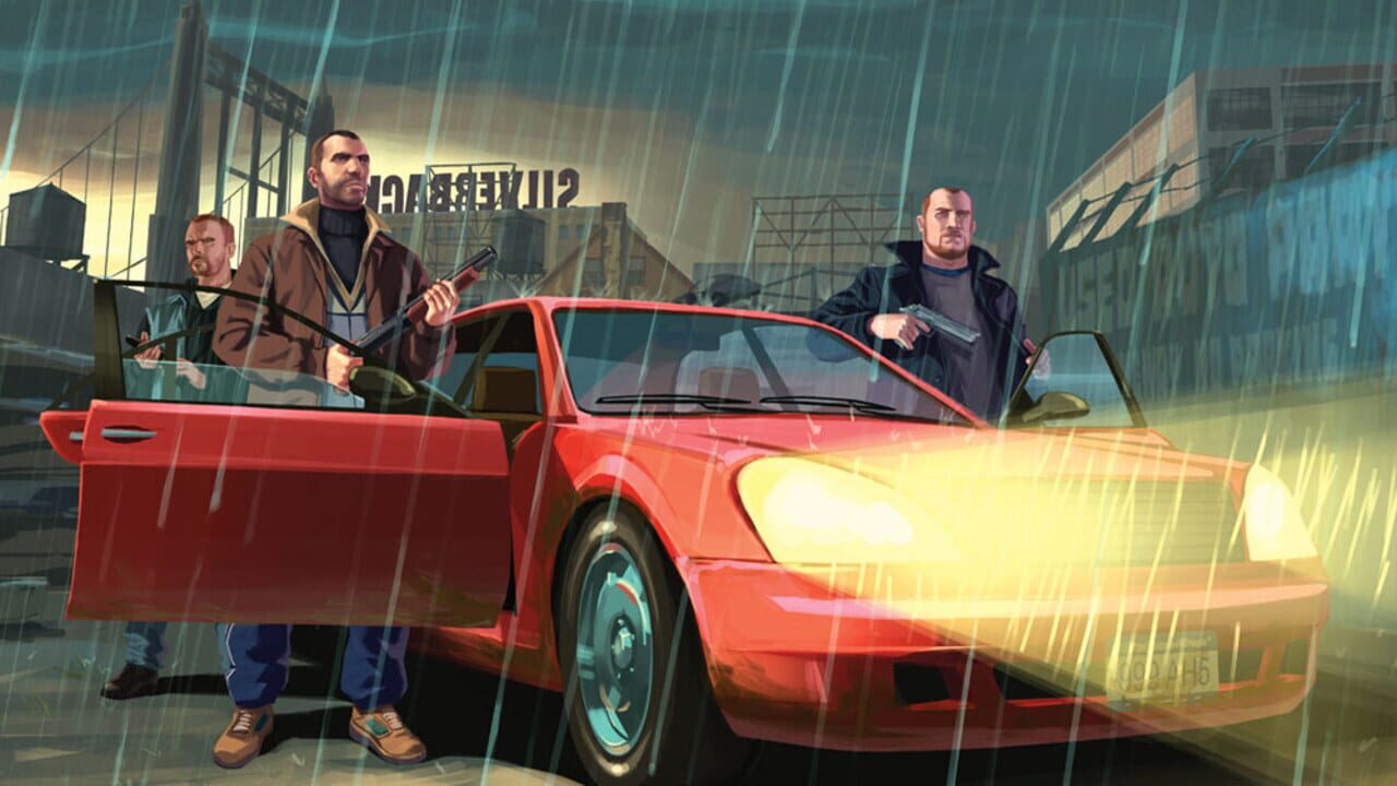 Captura 13 de Grand Theft Auto IV