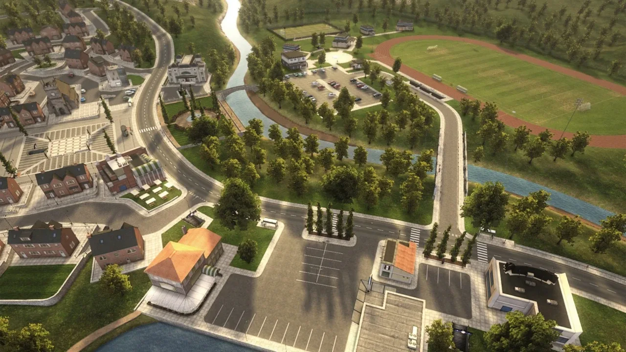 Lords of Football screenshot 1