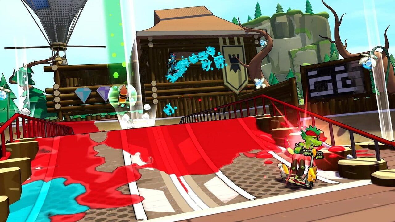 Crayola Scoot — Screenshot 1