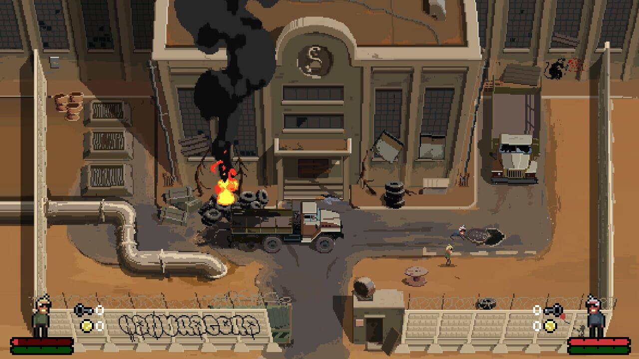 Freaky Awesome — Screenshot 5