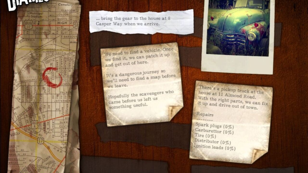 Zafehouse: Diaries Image