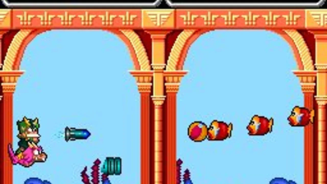 Monster Lair screenshot 1