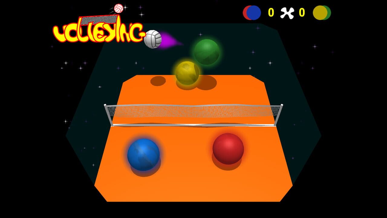Volleying — Screenshot 3