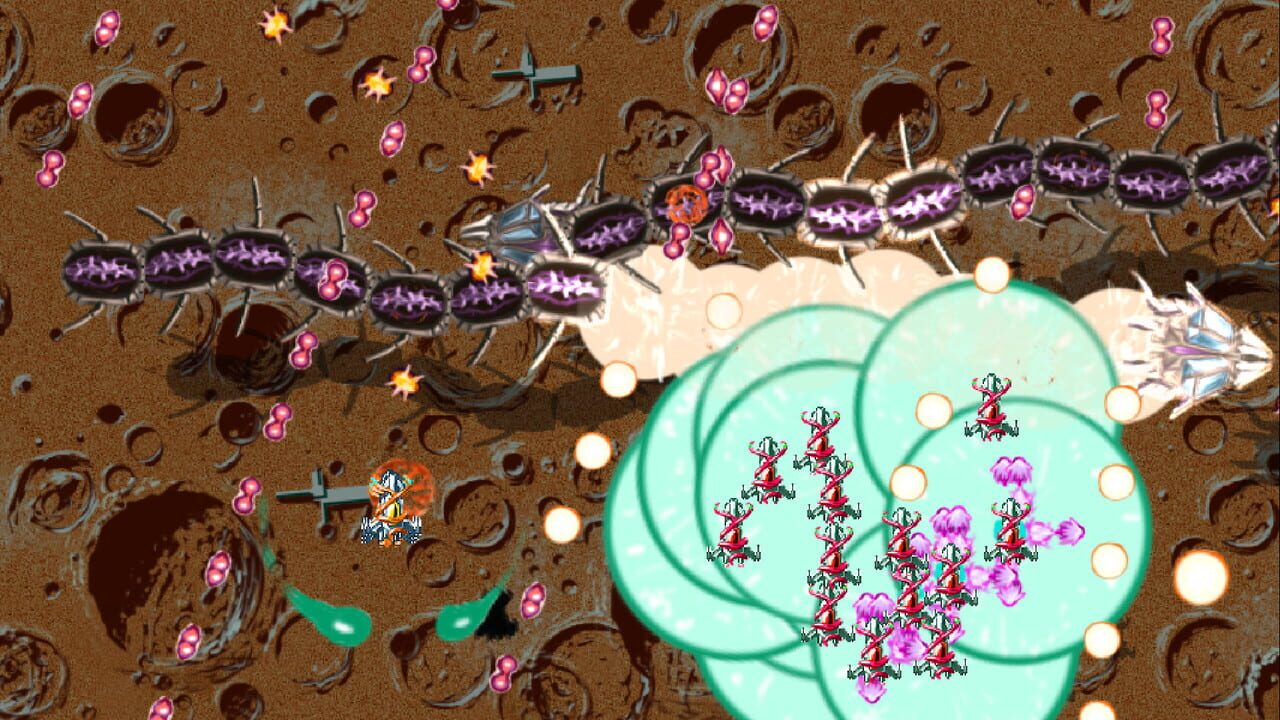 Shoot 1UP — Screenshot 5