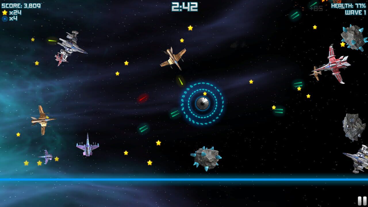 Oh Ship Arena — Screenshot 5