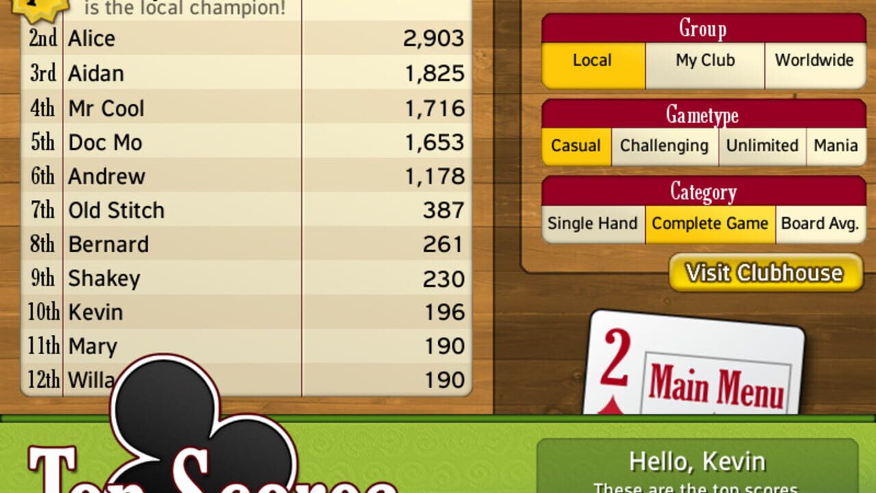 Puzzle Poker — Screenshot 4