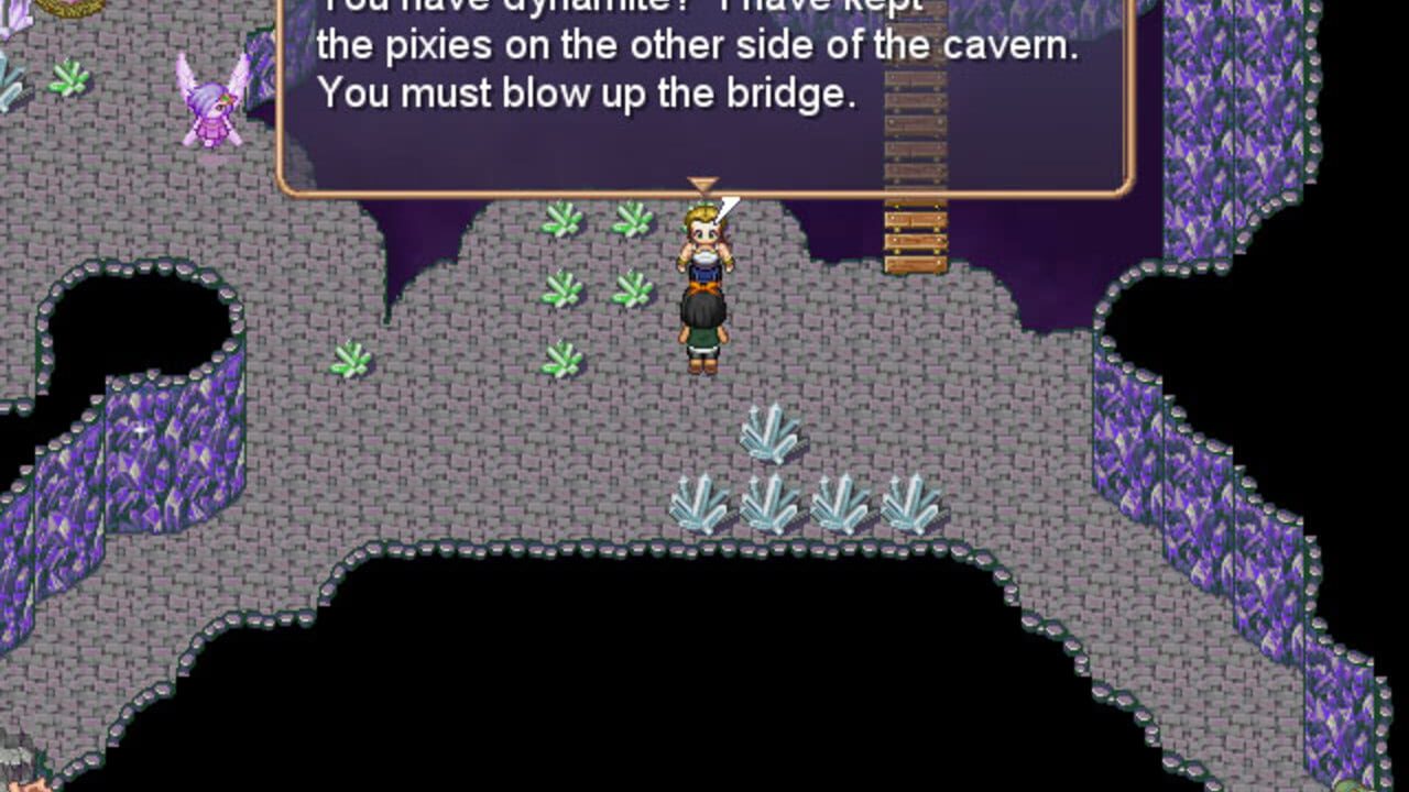 Aveyond 3-3: The Lost Orb — Screenshot 5