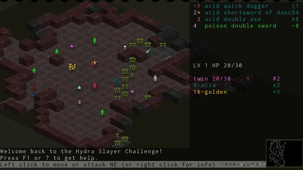 Hydra Slayer screenshot 5