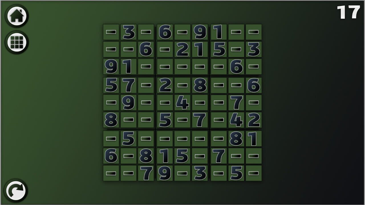Sudoku. — Screenshot 4