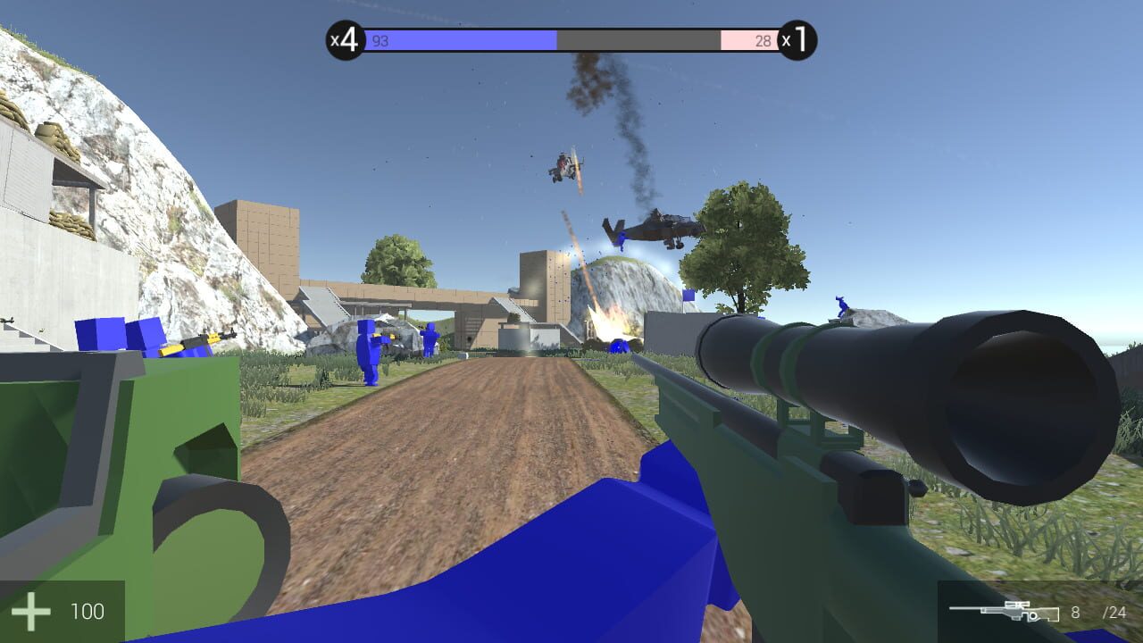 Ravenfield Image