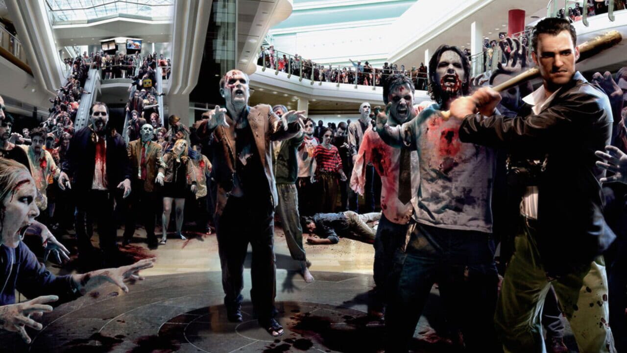 Dead Rising artwork 2