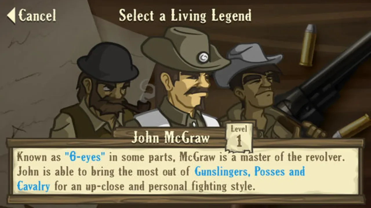 Lost Frontier screenshot 5