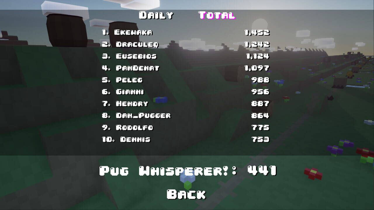 Turbo Pug 3D — Screenshot 3
