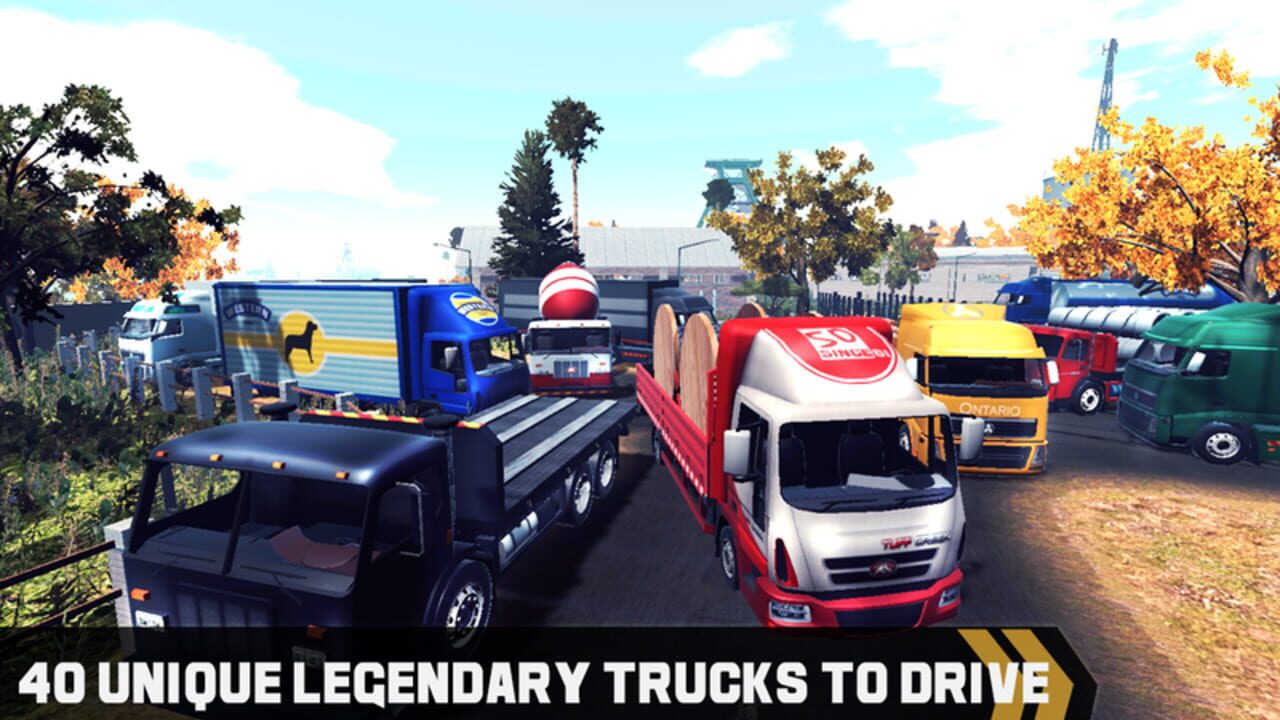 American Truck Simulator 2018 — Screenshot 4