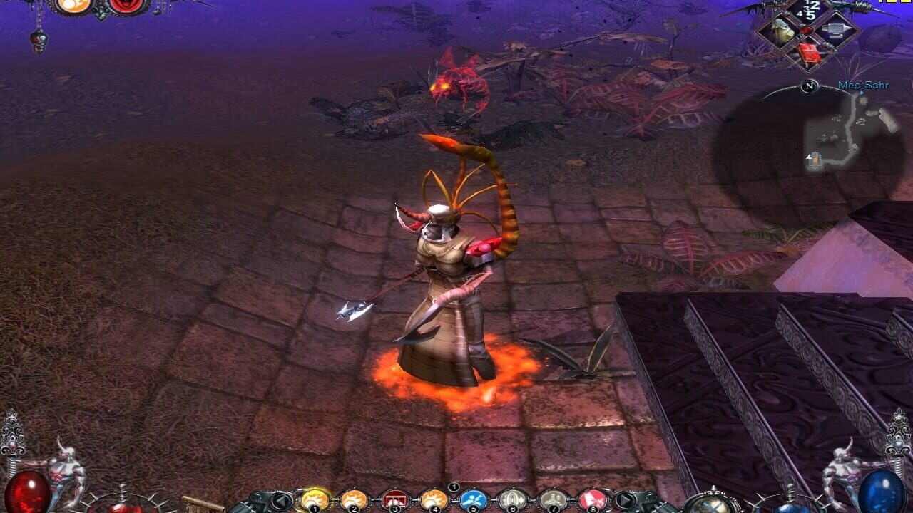 Time of Shadows — Screenshot 5
