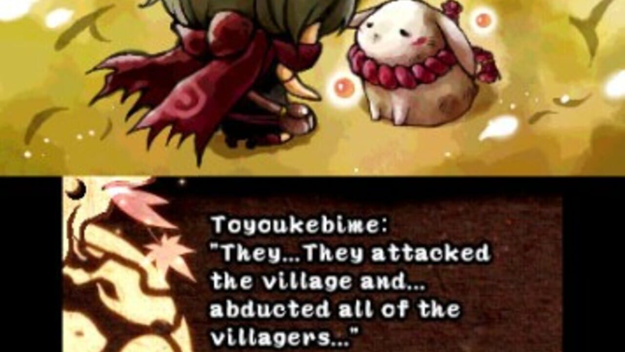 Ninja Usagimaru: The Mysterious Karakuri Castle — Screenshot 1