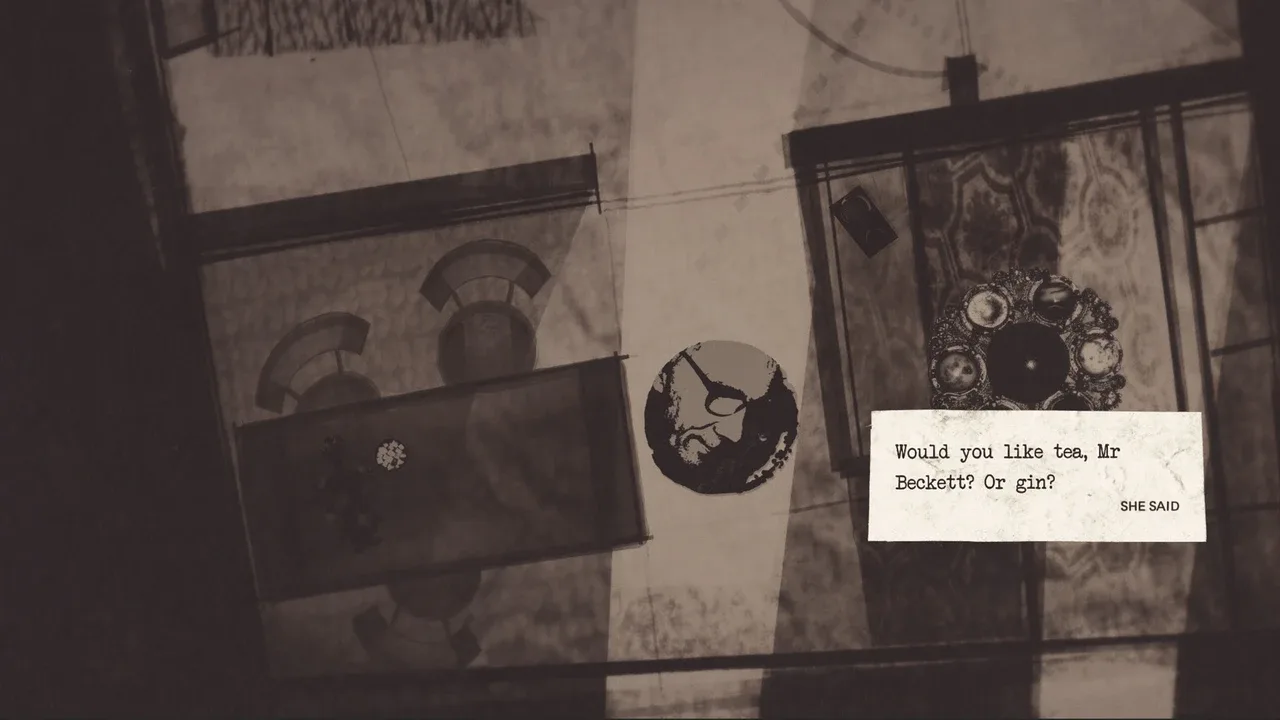 Beckett screenshot 6