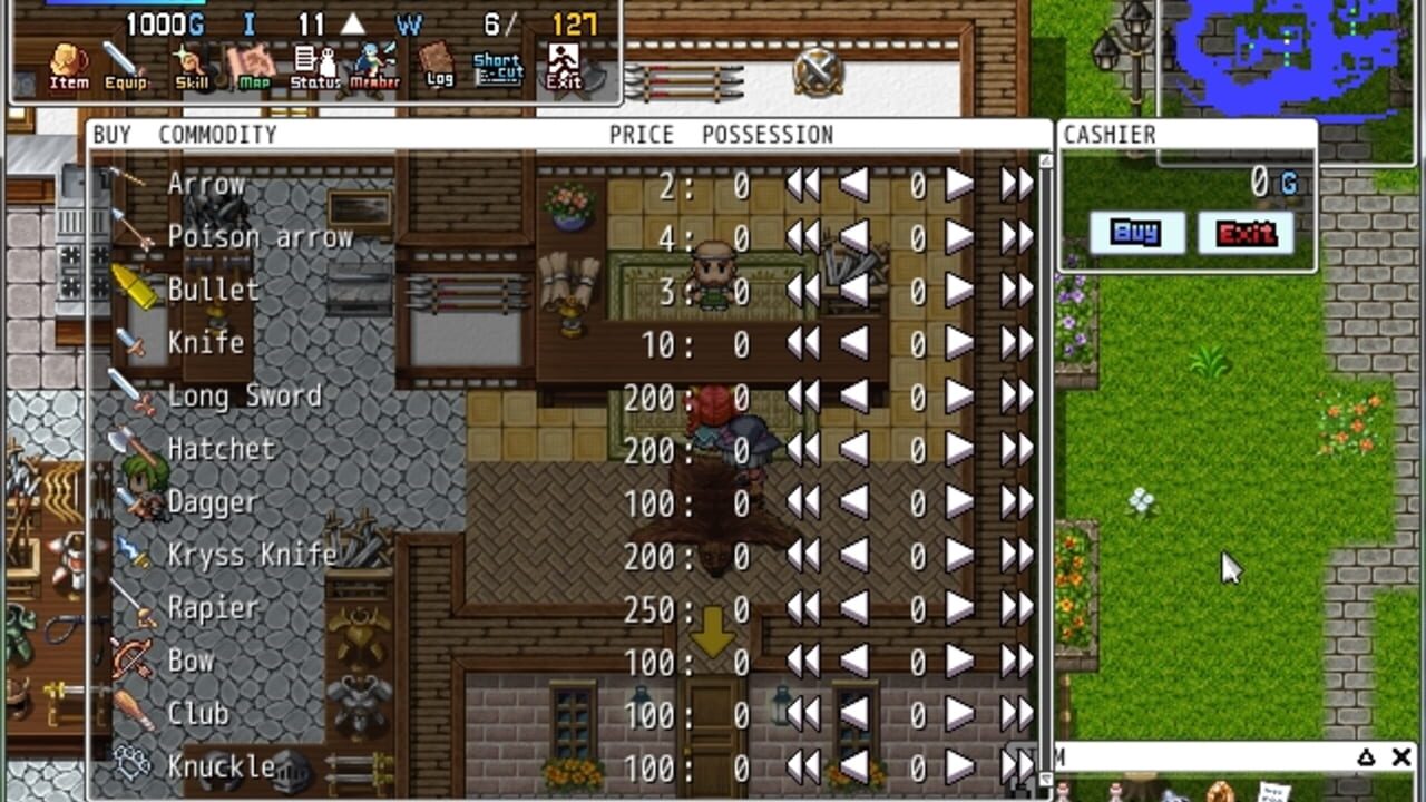 Tkl Online — Screenshot 5
