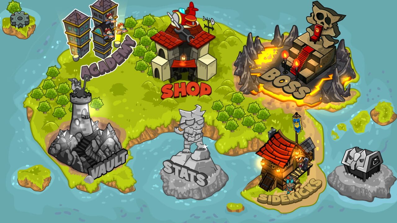 Explottens: The time is meow! — Screenshot 4