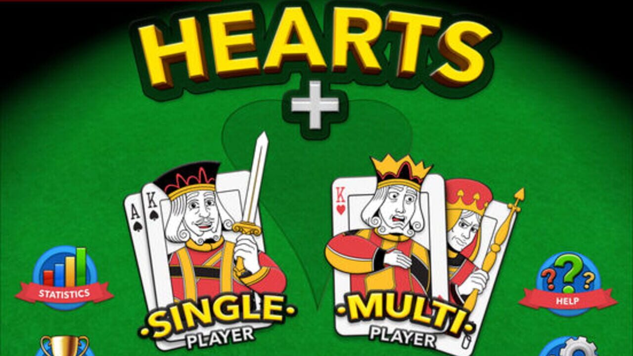 Hearts++ — Screenshot 5