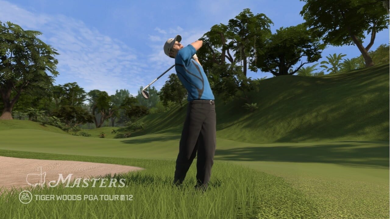 Tiger Woods PGA Tour 12 Image