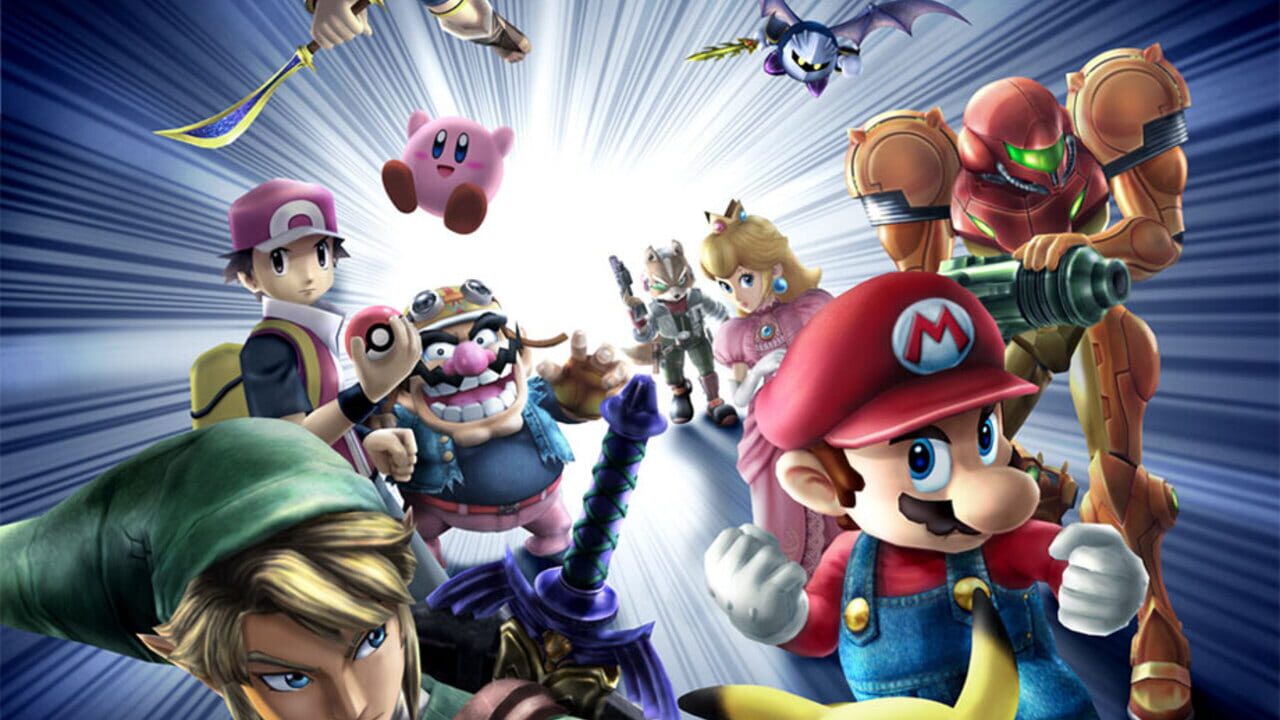 Super Smash Bros. Brawl Image