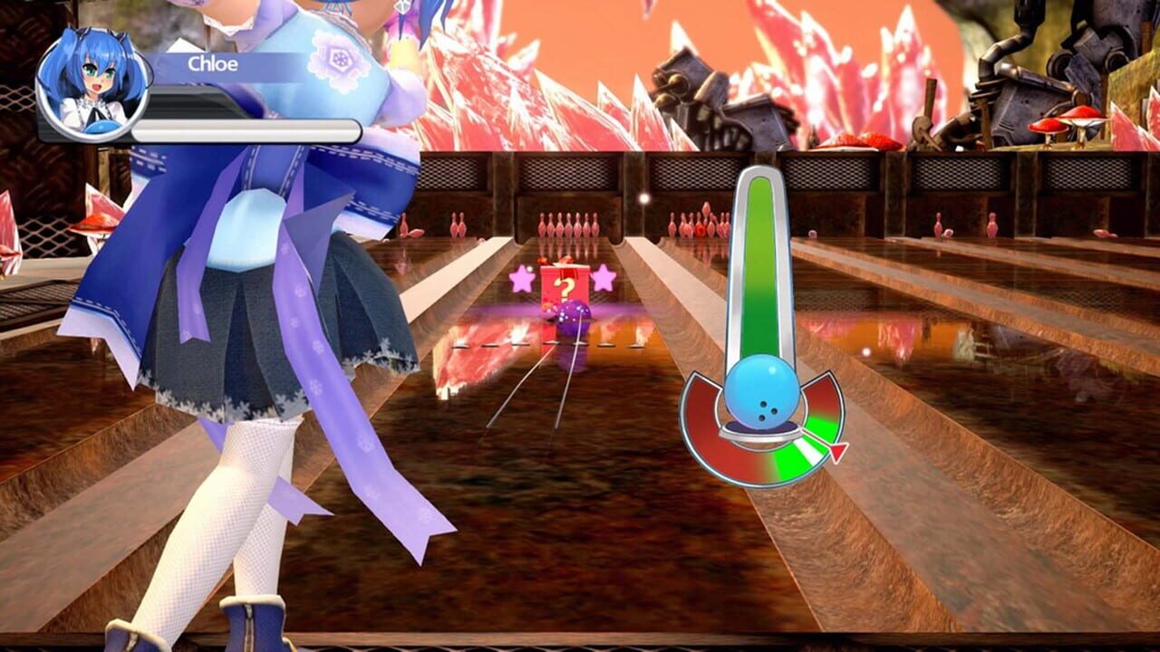 Crazy Strike Bowling EX Screenshot 1