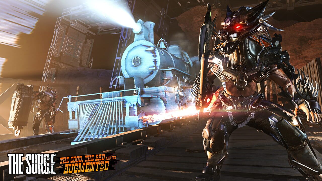 The Surge: The Good, the Bad, and the Augmented — Screenshot 1