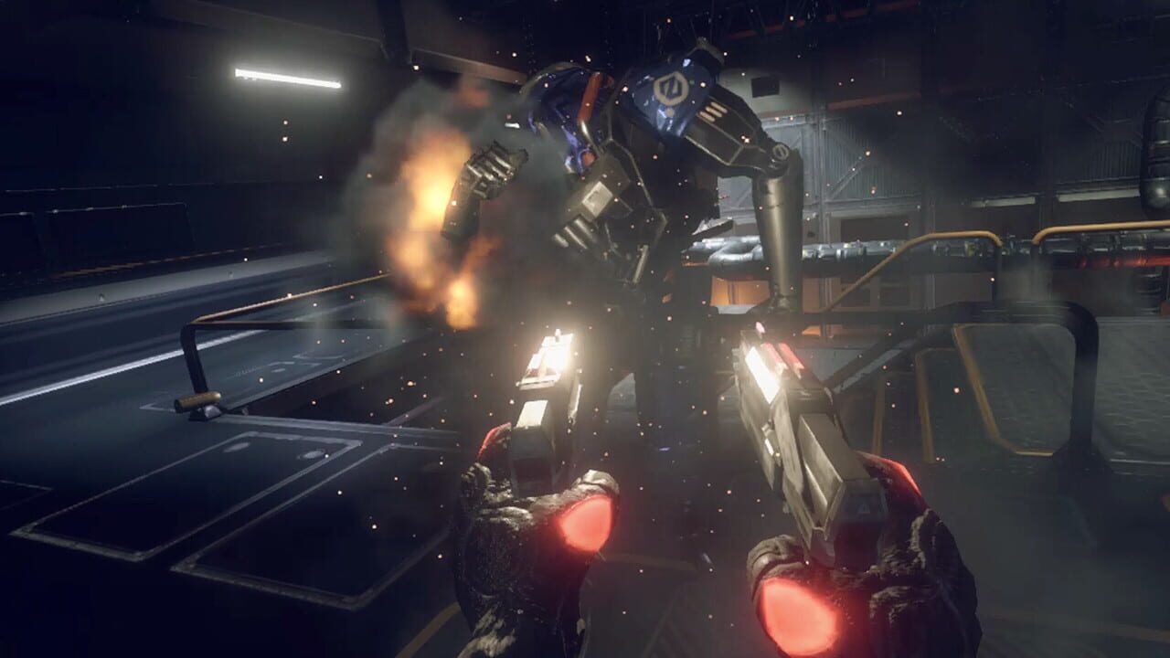 Aeon — Screenshot 5