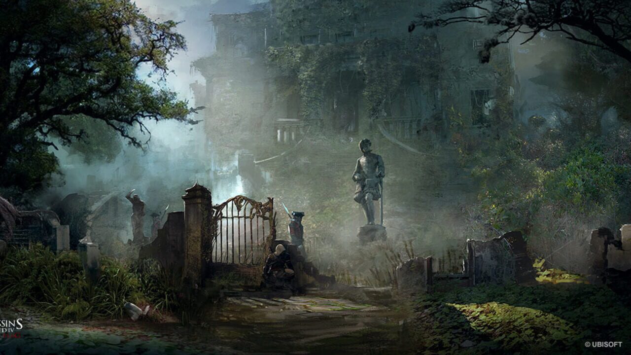 Assassin's Creed IV Black Flag Image