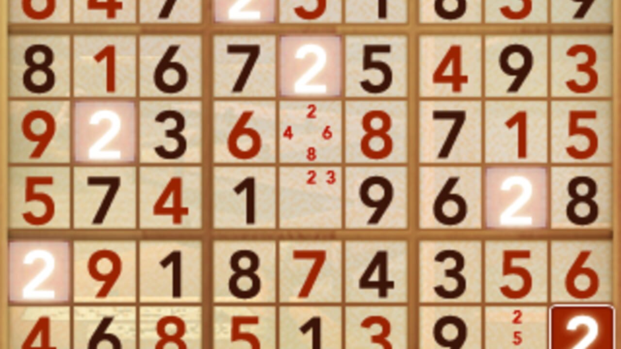 Sudoku — Screenshot 3