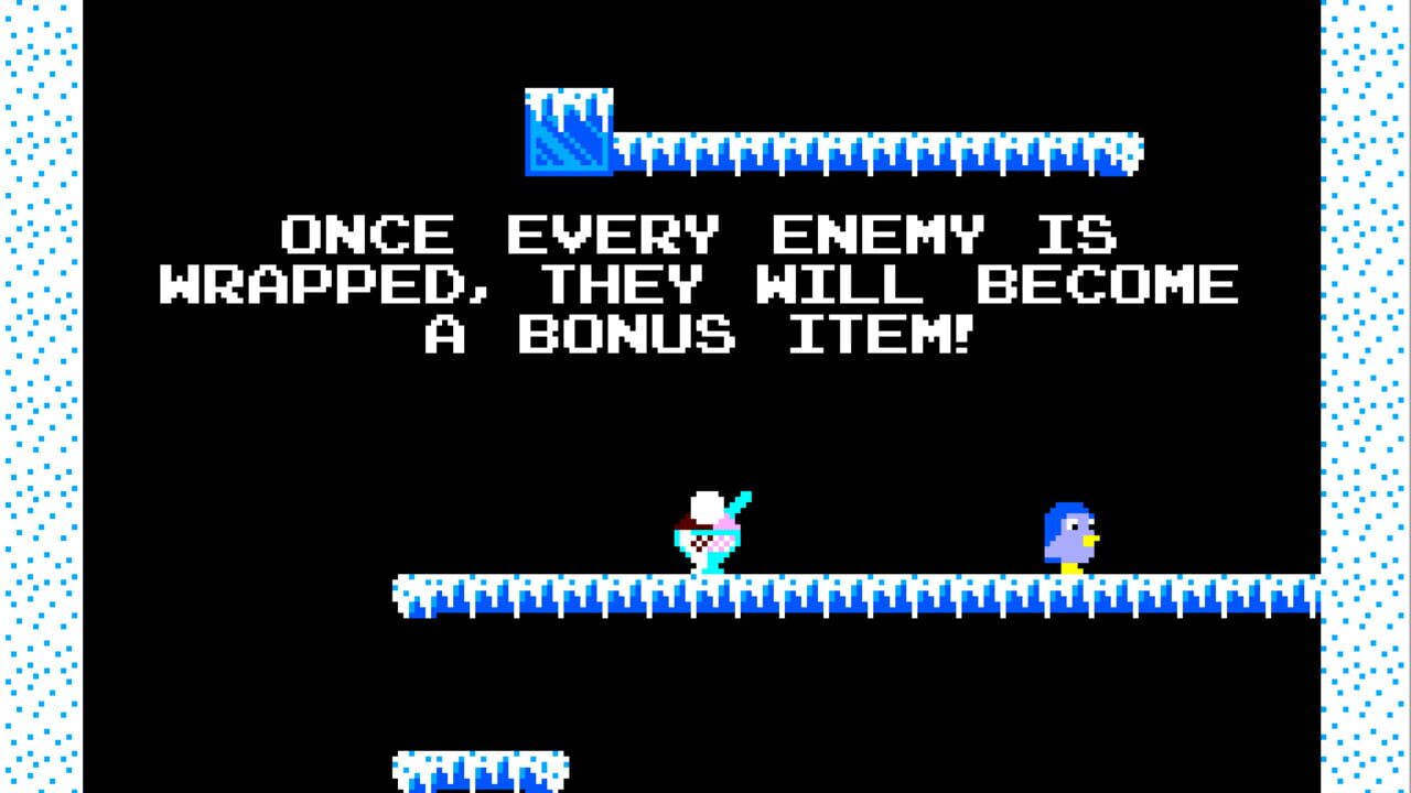 Percy the Penguin Saves Christmas — Screenshot 2