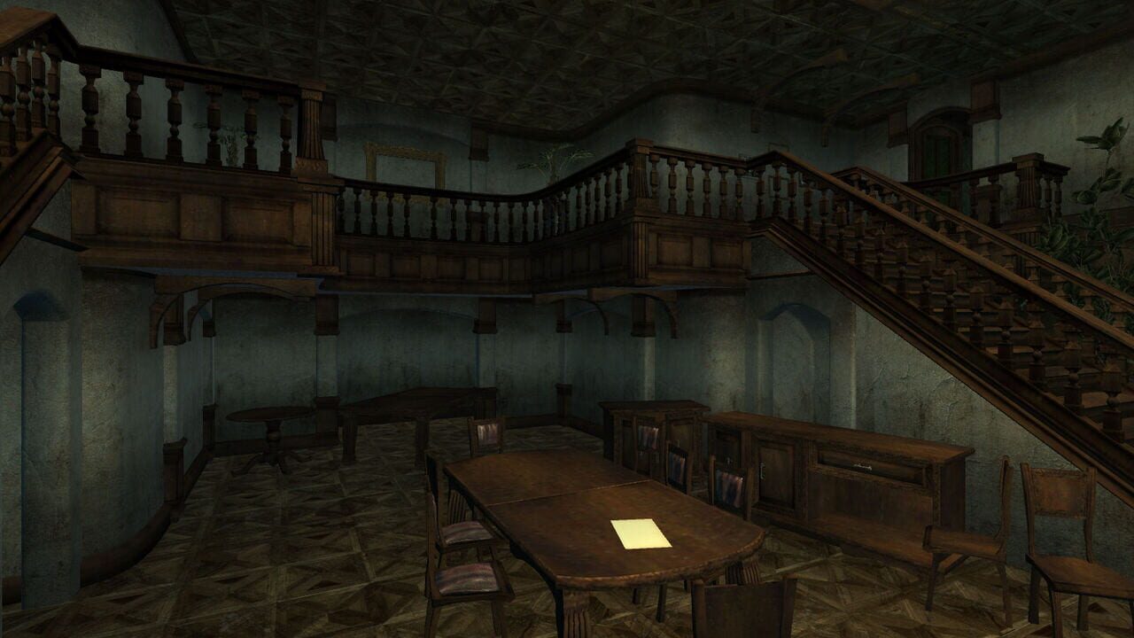 Puzzles At Mystery Manor — Screenshot 5