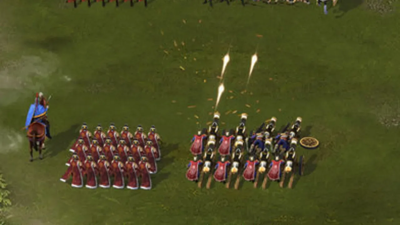 War of Colony screenshot 9