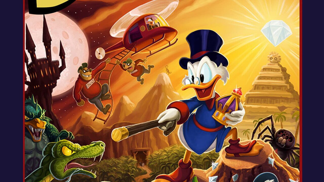 DuckTales: Remastered Image