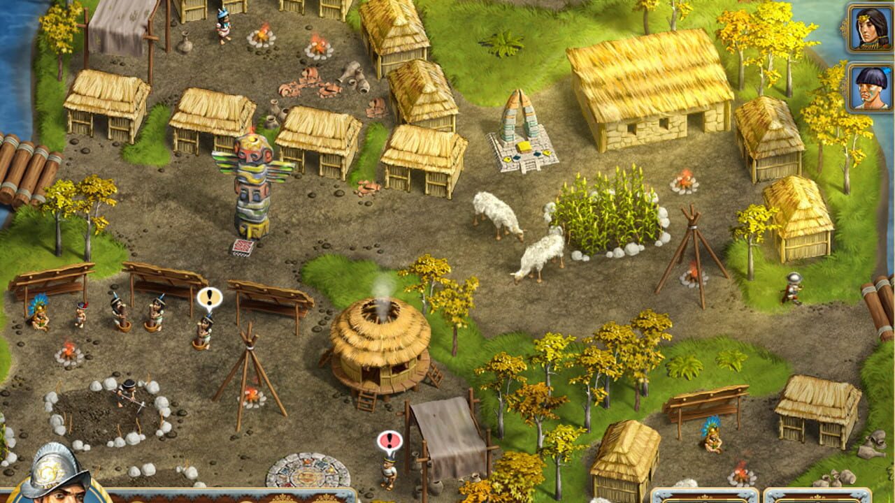 Adelantado Trilogy: Book Two — Screenshot 3
