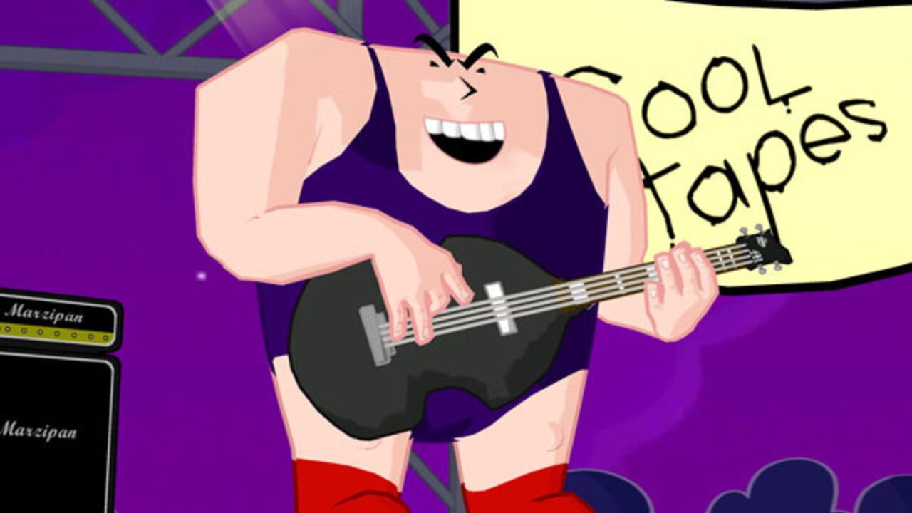 Strong Bad's Cool Game for Attractive People Episode 1: Homestar Ruiner — Screenshot 2